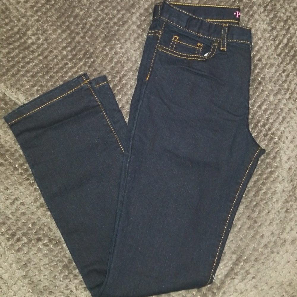 Girl jeans